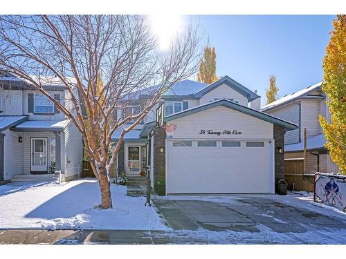 36 Tuscany Hills Close Nw, Calgary, AB - Outdoor With Facade