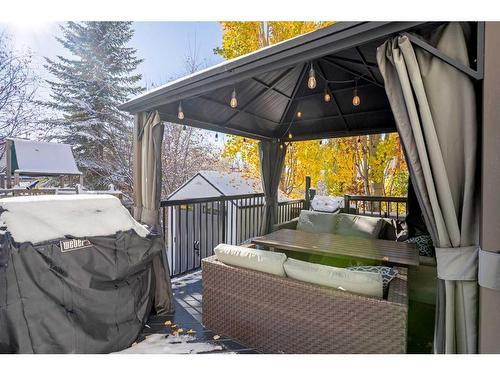 36 Tuscany Hills Close Nw, Calgary, AB - Outdoor With Deck Patio Veranda With Exterior