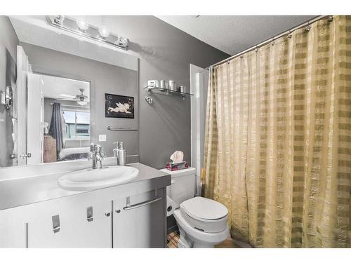 236 Copperstone Cove Se, Calgary, AB - Indoor Photo Showing Bathroom