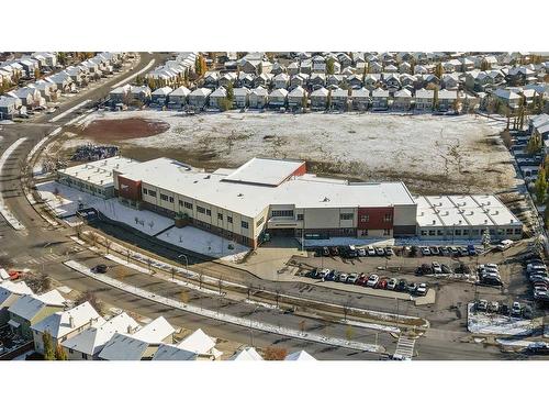 236 Copperstone Cove Se, Calgary, AB - Outdoor With View