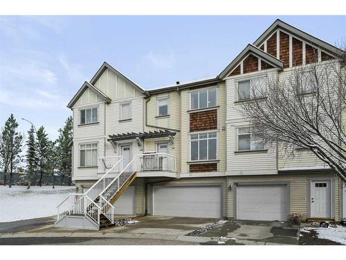 236 Copperstone Cove Se, Calgary, AB - Outdoor With Facade