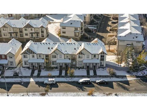 236 Copperstone Cove Se, Calgary, AB - Outdoor With Facade