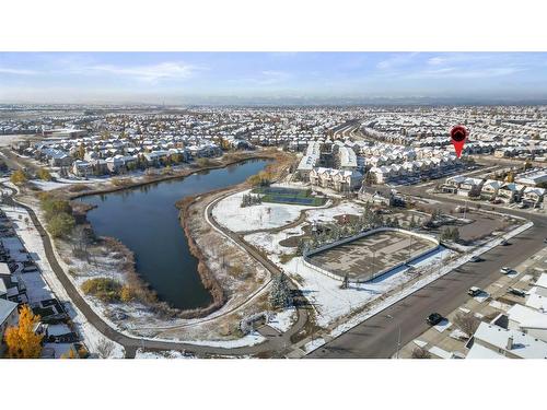 236 Copperstone Cove Se, Calgary, AB - Outdoor With View