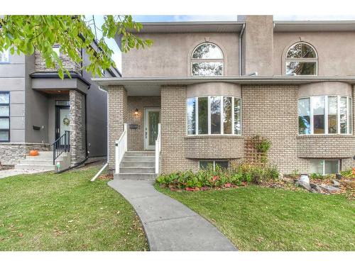 2012 43 Avenue Sw, Calgary, AB - Outdoor With Facade