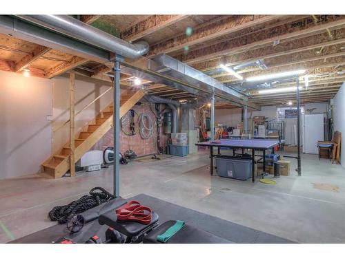 2012 43 Avenue Sw, Calgary, AB - Indoor Photo Showing Basement