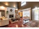 2012 43 Avenue Sw, Calgary, AB  - Indoor Photo Showing Other Room With Fireplace 