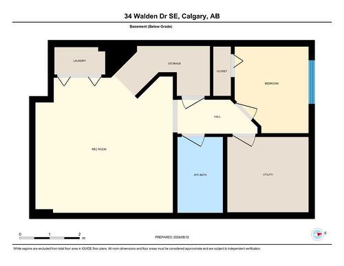 34 Walden Drive Se, Calgary, AB 