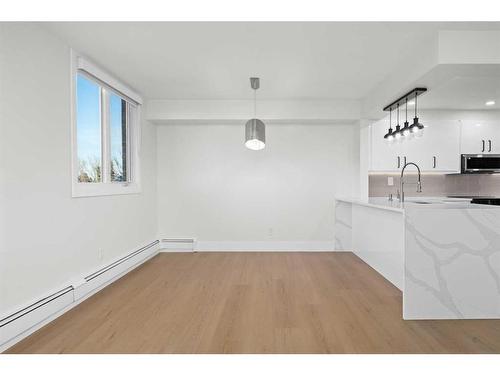 404-225 25 Avenue Sw, Calgary, AB - Indoor Photo Showing Kitchen