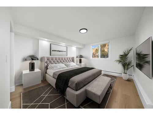 404-225 25 Avenue Sw, Calgary, AB - Indoor Photo Showing Bedroom