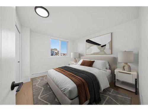 404-225 25 Avenue Sw, Calgary, AB - Indoor Photo Showing Bedroom