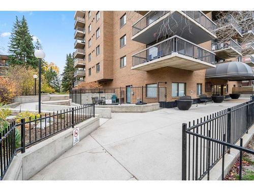 404-225 25 Avenue Sw, Calgary, AB - Outdoor With Balcony