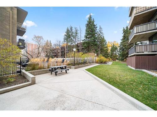 404-225 25 Avenue Sw, Calgary, AB - Outdoor With Balcony