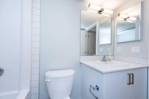 8 Legacy Glen Link, Calgary, AB - Indoor Photo Showing Bathroom