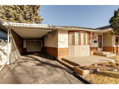 3935 Brooklyn Crescent Nw, Calgary, AB - Outdoor