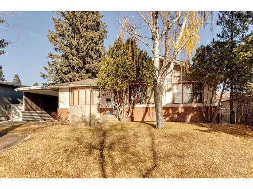 3935 Brooklyn Crescent Nw, Calgary, AB - Outdoor