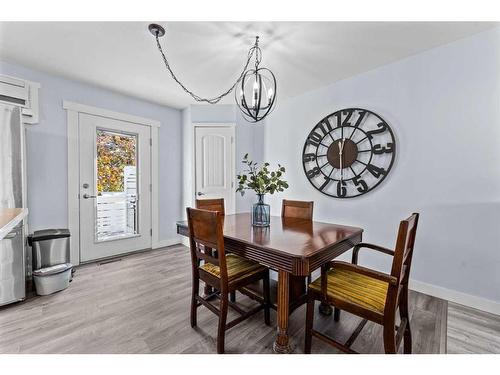 3108 39 Street Se, Calgary, AB - Indoor Photo Showing Dining Room