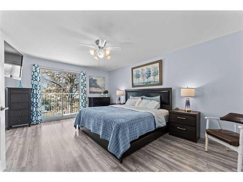 3108 39 Street Se, Calgary, AB - Indoor Photo Showing Bedroom