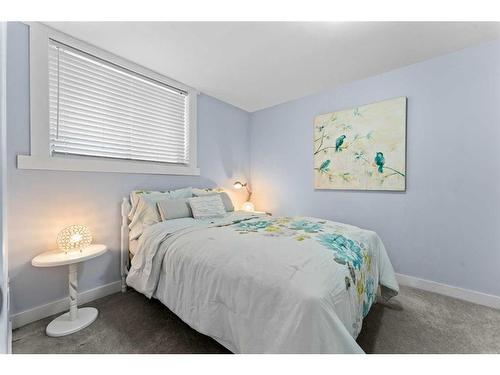 3108 39 Street Se, Calgary, AB - Indoor Photo Showing Bedroom