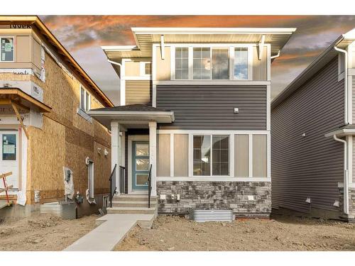 834 Bayview Terrace Sw, Airdrie, AB - Outdoor