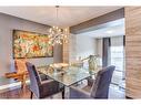 34 Aspen Hills Green Sw, Calgary, AB  - Indoor Photo Showing Dining Room 