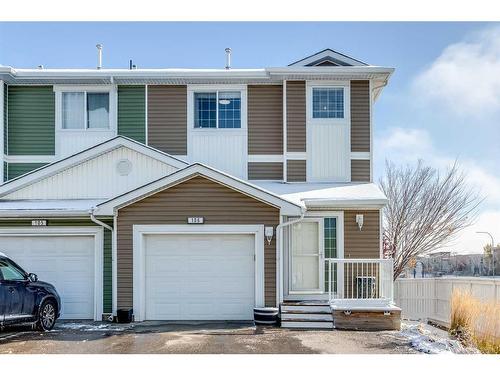 106-800 Yankee Valley Boulevard Se, Airdrie, AB - Outdoor With Facade