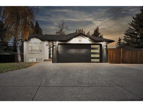 941 West Chestermere Drive, Chestermere, AB - Outdoor