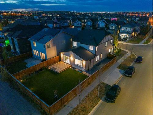 56 Legacy Bay Se, Calgary, AB - Outdoor With View