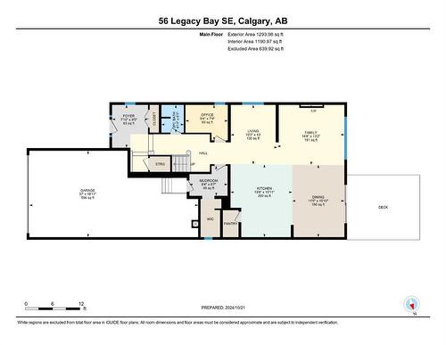 56 Legacy Bay Se, Calgary, AB - Other