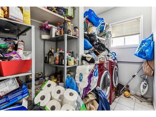 395 Millrise Drive Sw, Calgary, AB - Indoor With Storage