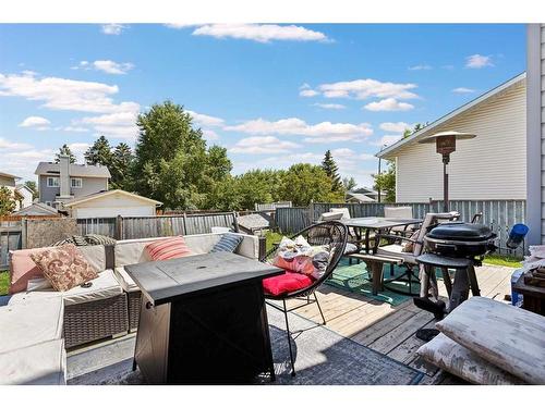 395 Millrise Drive Sw, Calgary, AB - Outdoor With Deck Patio Veranda With Exterior