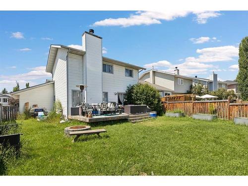 395 Millrise Drive Sw, Calgary, AB - Outdoor With Deck Patio Veranda