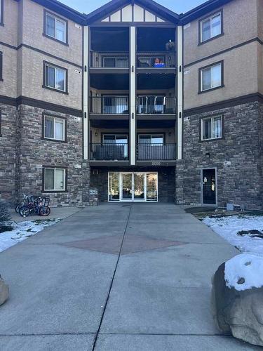 2318-60 Panatella Street Nw, Calgary, AB - Outdoor With Balcony With Facade