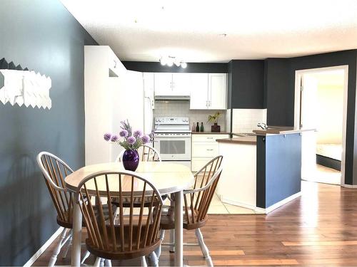 2318-60 Panatella Street Nw, Calgary, AB - Indoor Photo Showing Dining Room