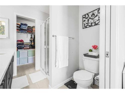 307 Copperstone Manor Se, Calgary, AB - Indoor Photo Showing Bathroom