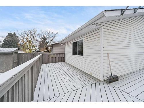 211 Sandstone Drive Nw, Calgary, AB - Outdoor With Deck Patio Veranda With Exterior