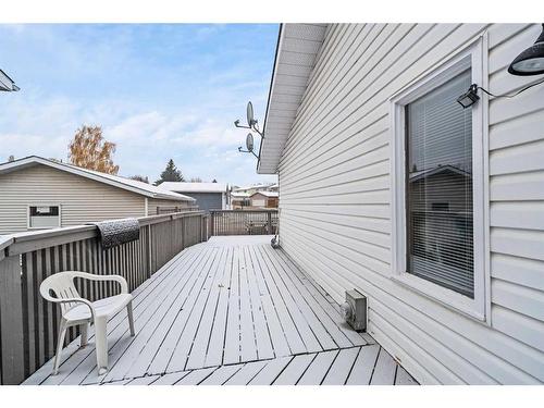 211 Sandstone Drive Nw, Calgary, AB - Outdoor With Deck Patio Veranda With Exterior