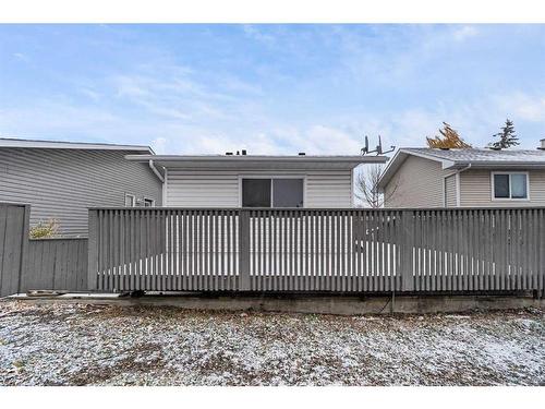 211 Sandstone Drive Nw, Calgary, AB - Outdoor With Deck Patio Veranda