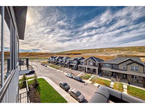 3405-111 Wolf Creek Drive Se, Calgary, AB - Outdoor With View