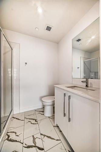 3405-111 Wolf Creek Drive Se, Calgary, AB - Indoor Photo Showing Bathroom