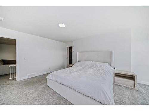 311 Seton Road Se, Calgary, AB - Indoor Photo Showing Bedroom