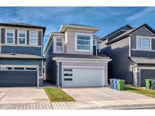 311 Seton Road Se, Calgary, AB - Outdoor With Facade