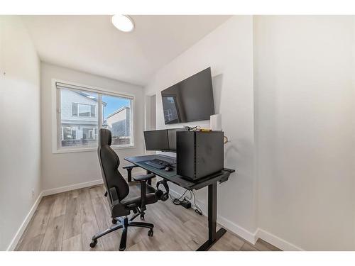 311 Seton Road Se, Calgary, AB - Indoor Photo Showing Office