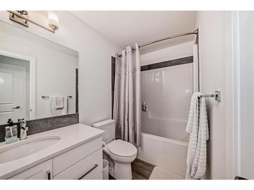 311 Seton Road Se, Calgary, AB - Indoor Photo Showing Bathroom