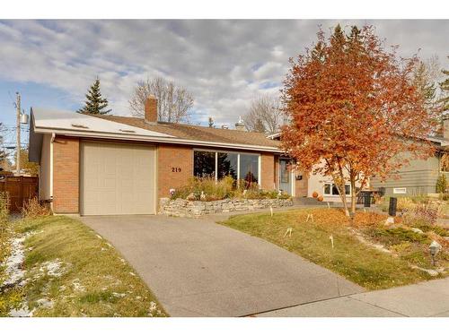 219 Wildwood Drive Sw, Calgary, AB - Outdoor