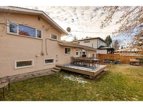 219 Wildwood Drive Sw, Calgary, AB - Outdoor With Deck Patio Veranda With Exterior