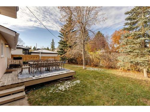 219 Wildwood Drive Sw, Calgary, AB - Outdoor With Deck Patio Veranda