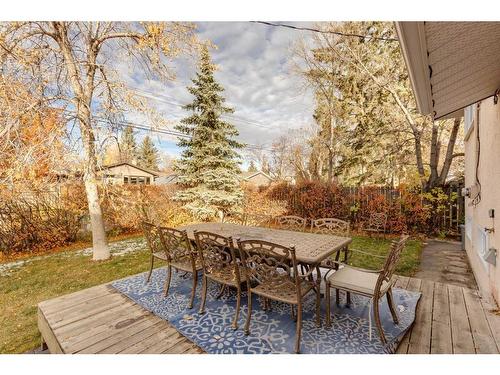 219 Wildwood Drive Sw, Calgary, AB - Outdoor With Deck Patio Veranda