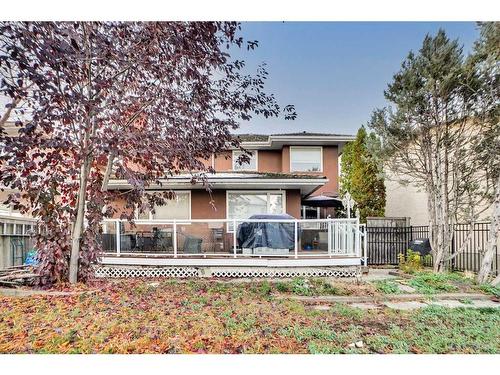 99 Coral Springs Boulevard Ne, Calgary, AB - Outdoor With Deck Patio Veranda