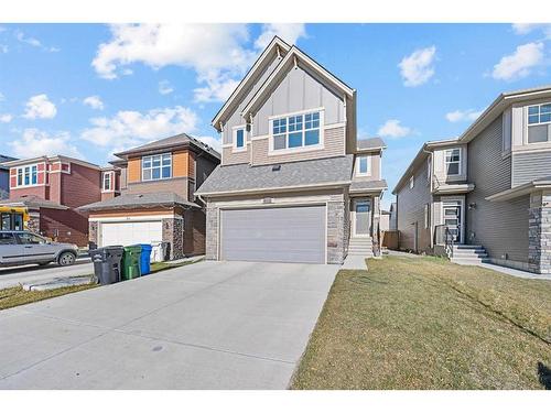 148 Savanna Drive Ne, Calgary, AB - Outdoor With Facade