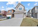 148 Savanna Drive Ne, Calgary, AB  - Outdoor With Facade 